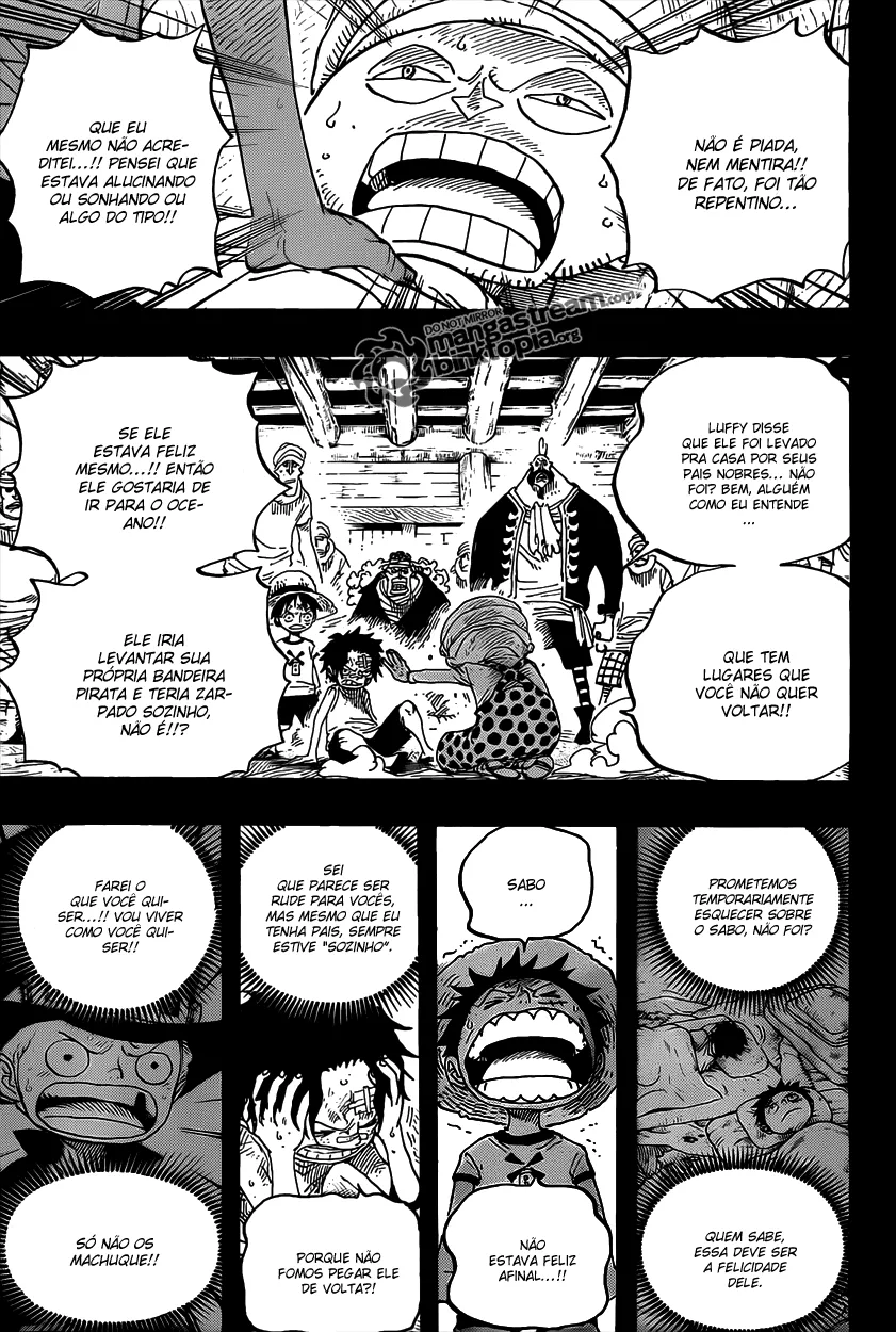 Read One Piece pt_BR Manga Online