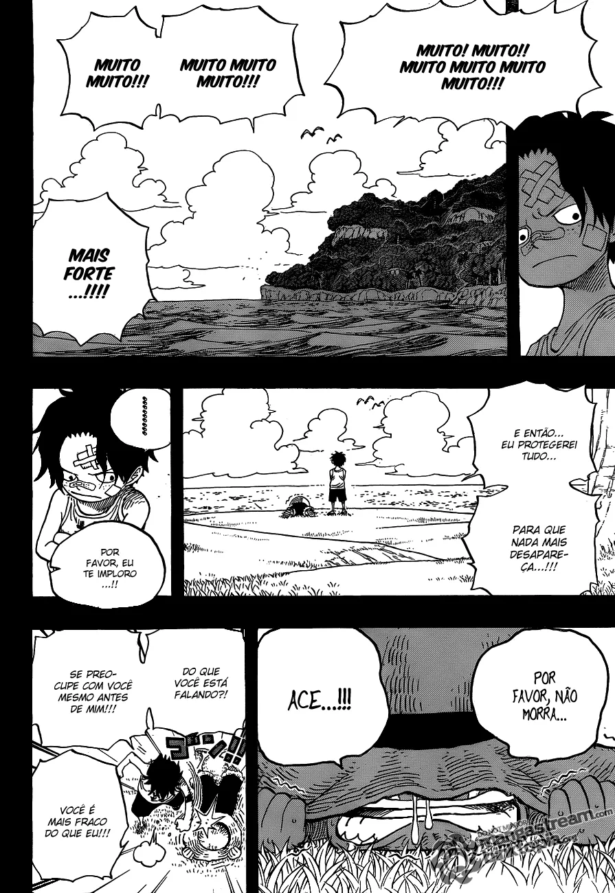 Read One Piece pt_BR Manga Online