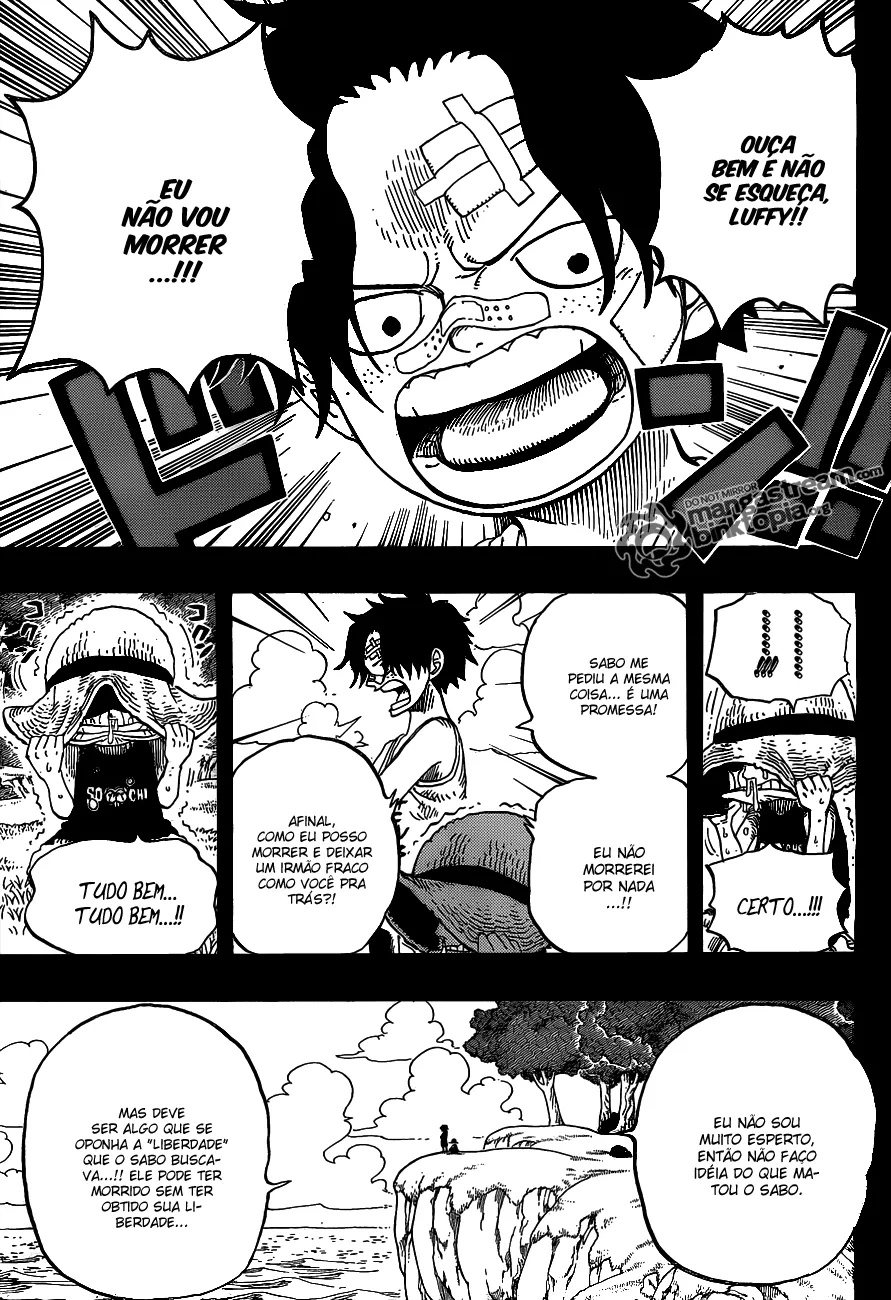 Read One Piece pt_BR Manga Online
