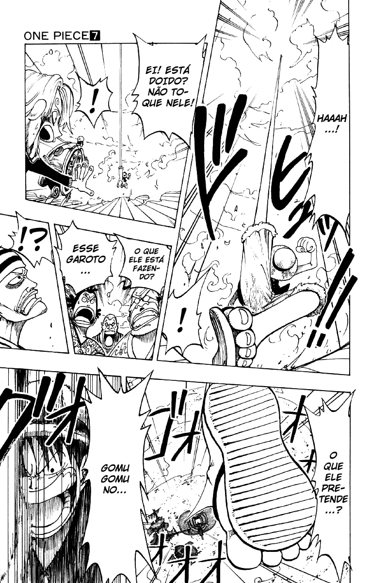 Read One Piece pt_BR Manga Online