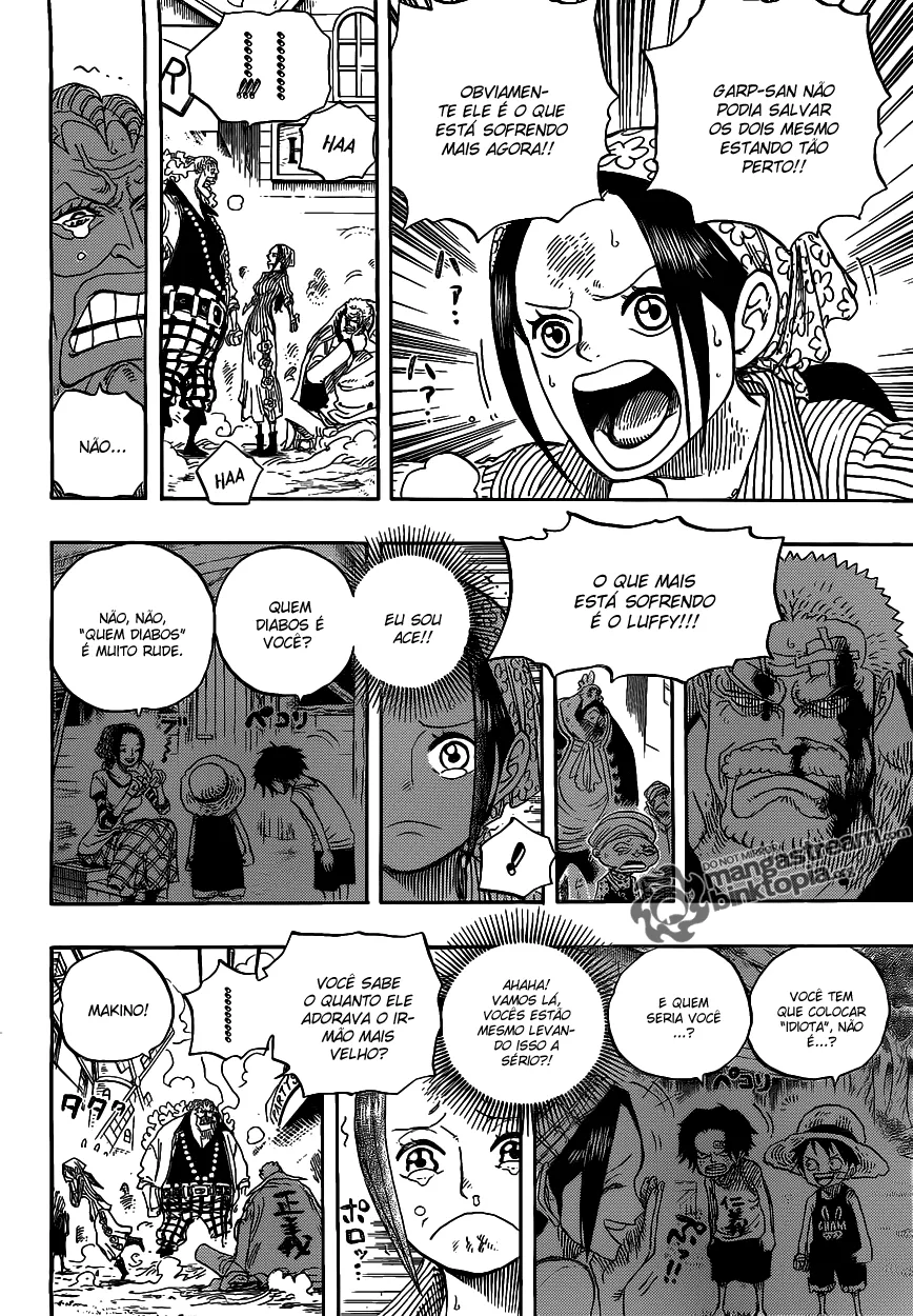 Read One Piece pt_BR Manga Online