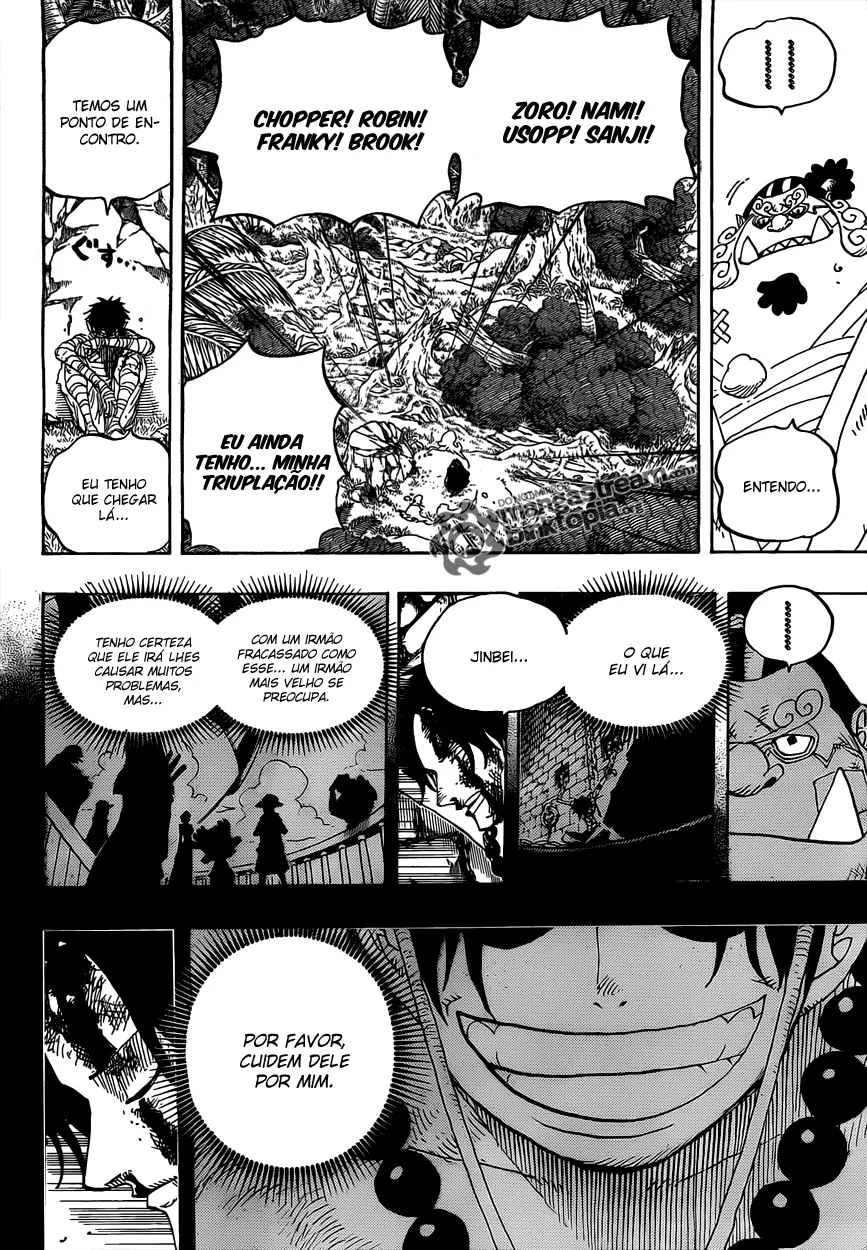 Read One Piece pt_BR Manga Online