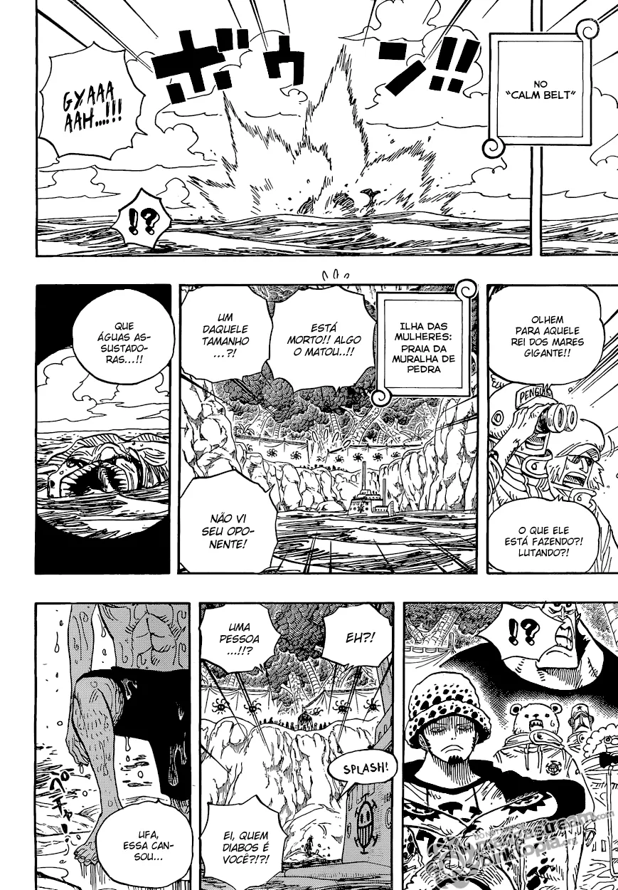 Read One Piece pt_BR Manga Online