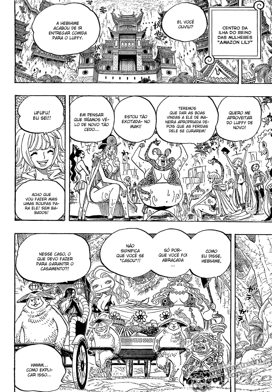 Read One Piece pt_BR Manga Online