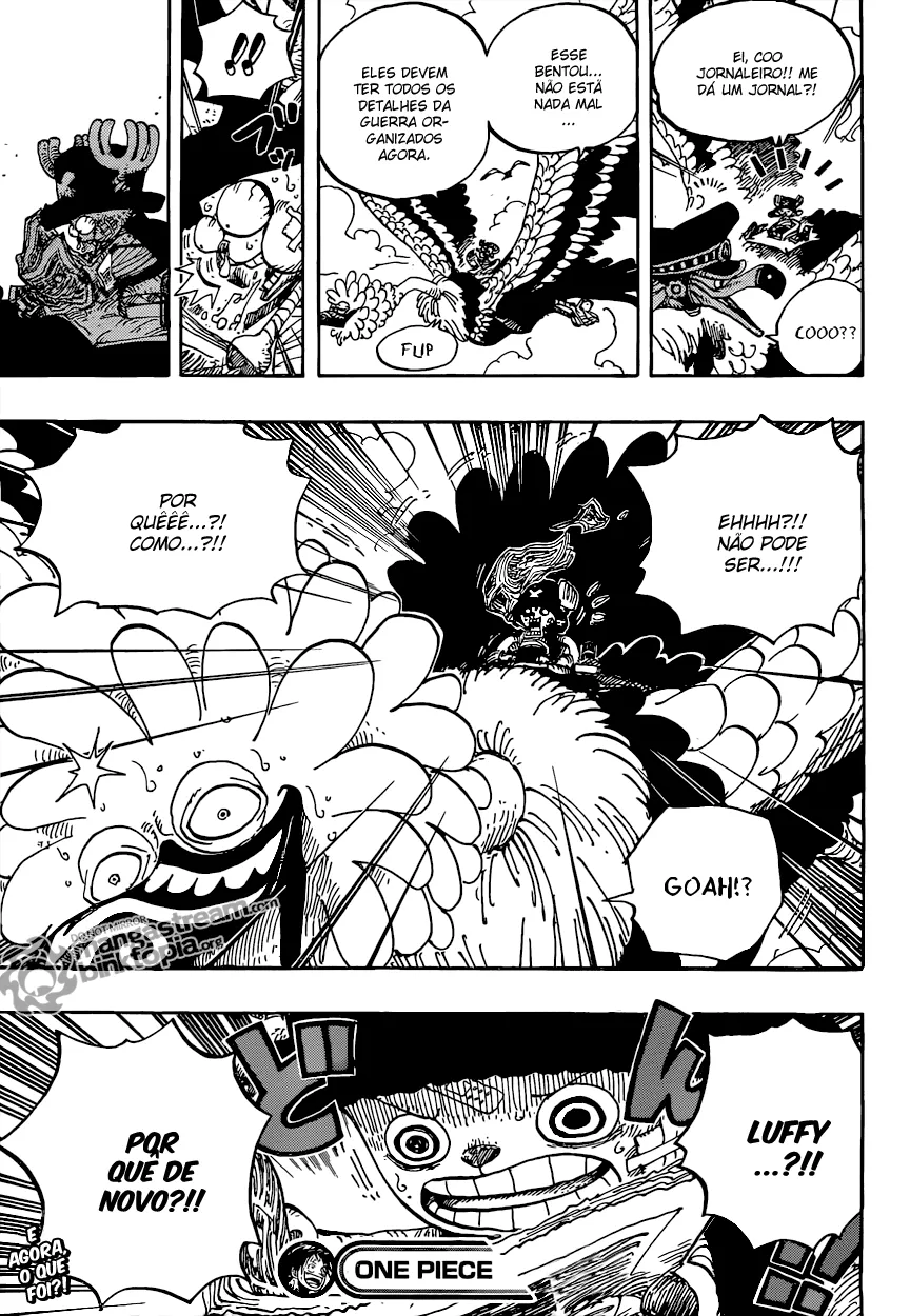 Read One Piece pt_BR Manga Online