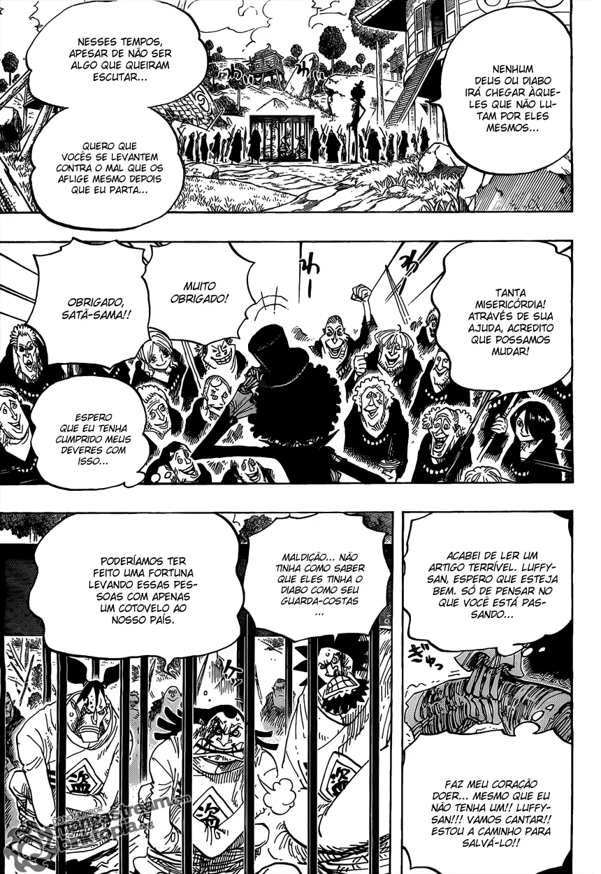 Read One Piece pt_BR Manga Online