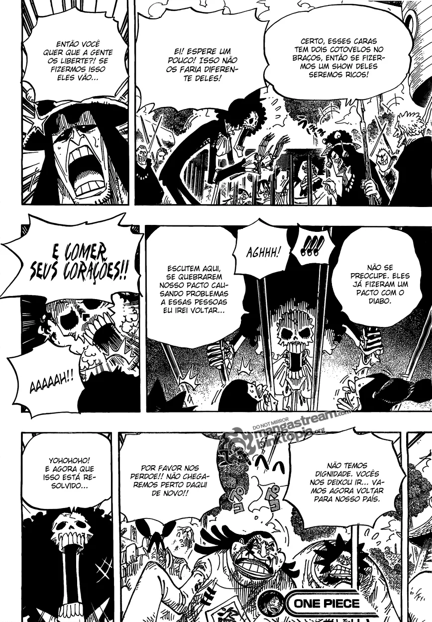 Read One Piece pt_BR Manga Online