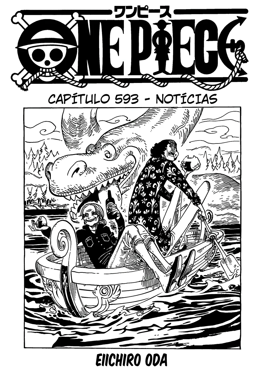 Read One Piece pt_BR Manga Online
