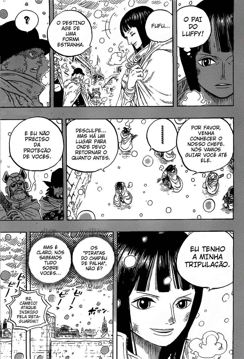 Read One Piece pt_BR Manga Online