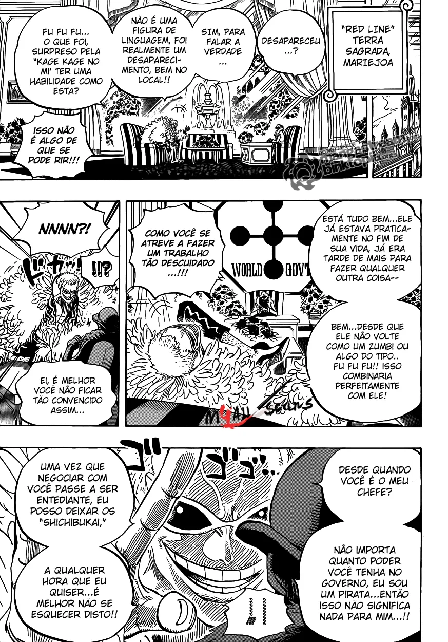Read One Piece pt_BR Manga Online