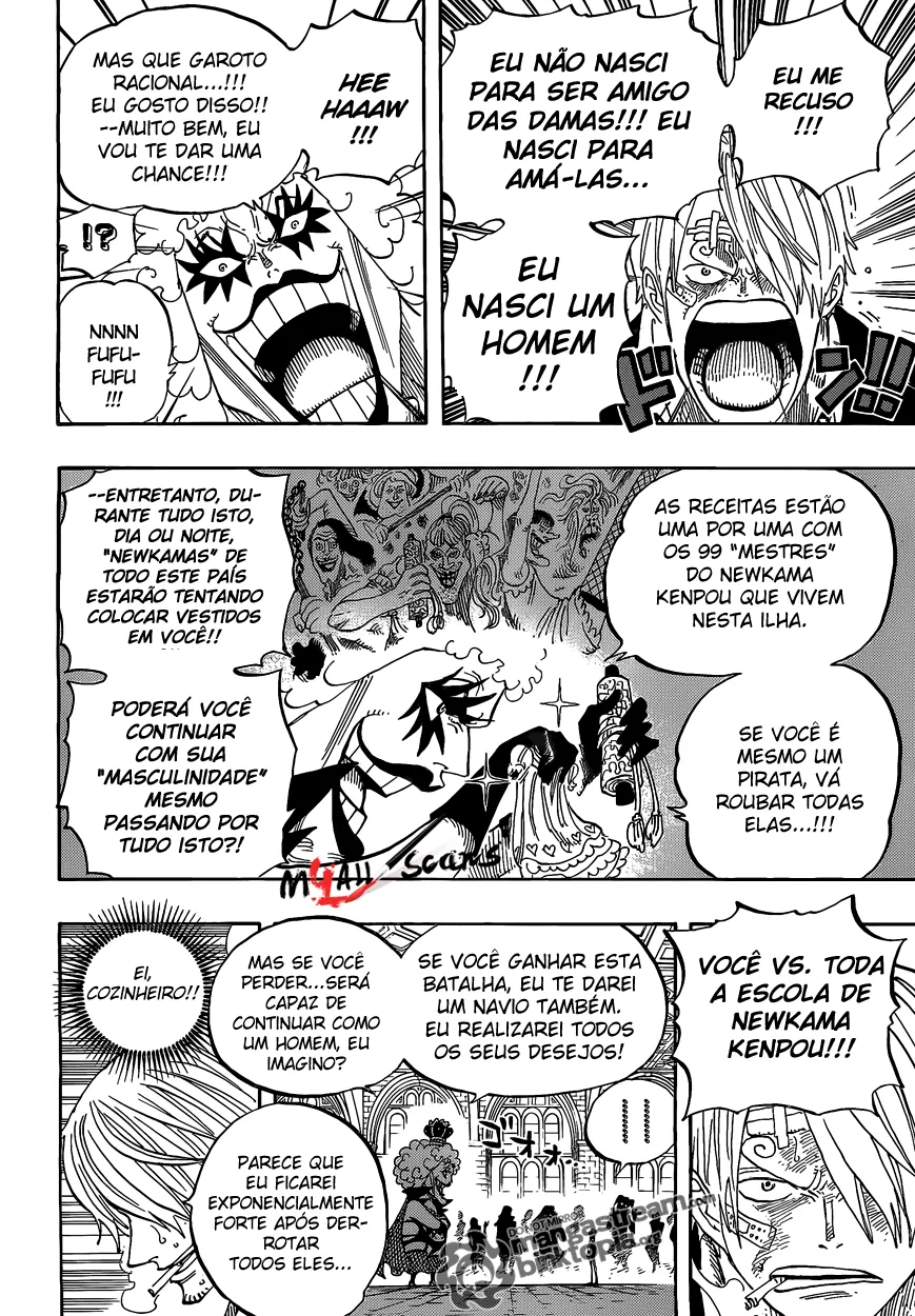 Read One Piece pt_BR Manga Online