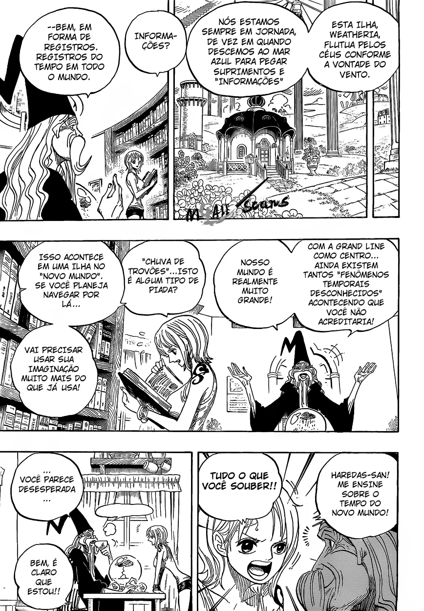 Read One Piece pt_BR Manga Online
