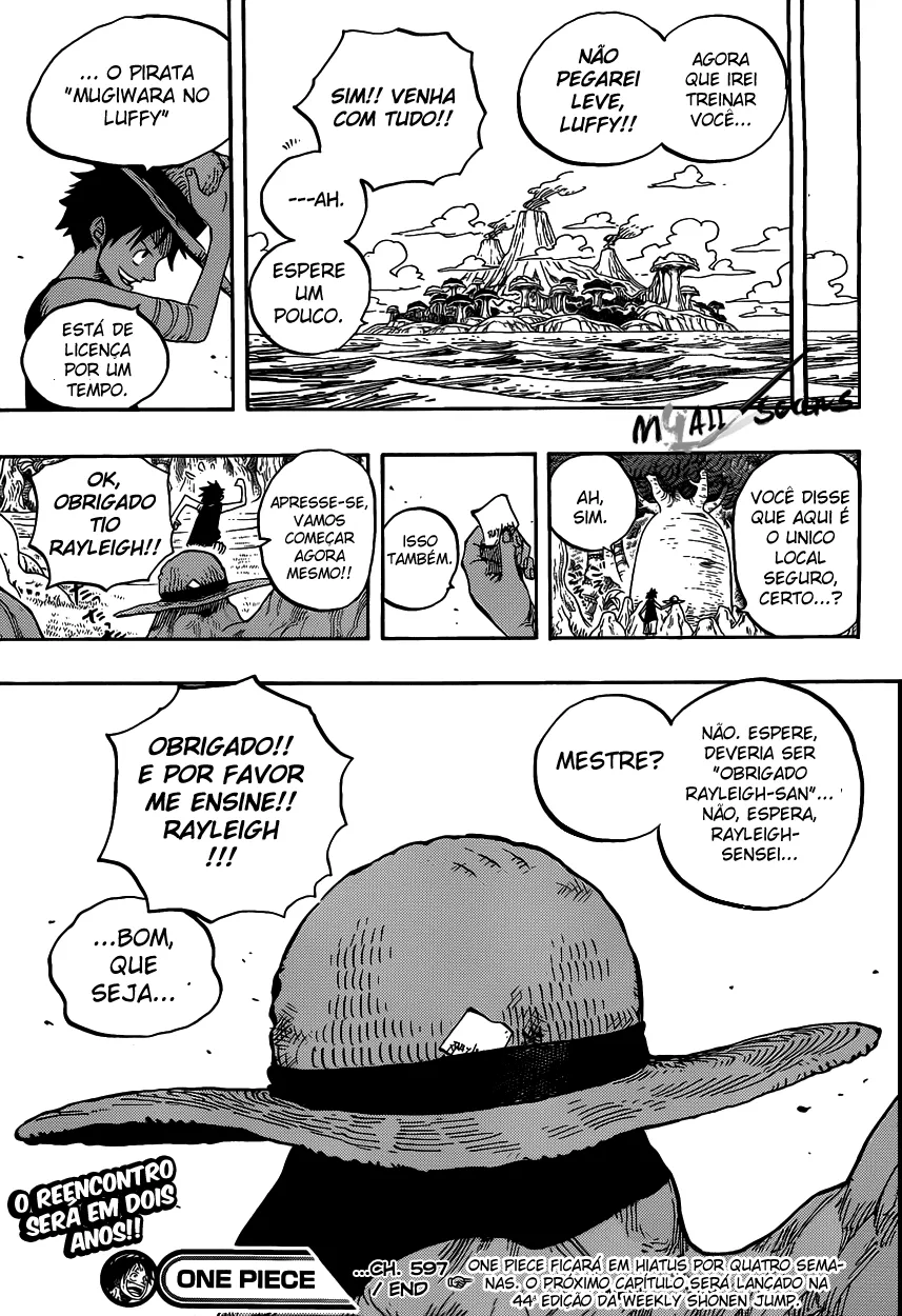 Read One Piece pt_BR Manga Online