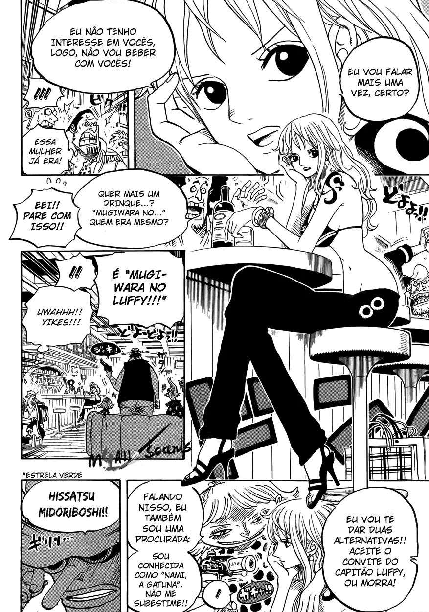 Read One Piece pt_BR Manga Online
