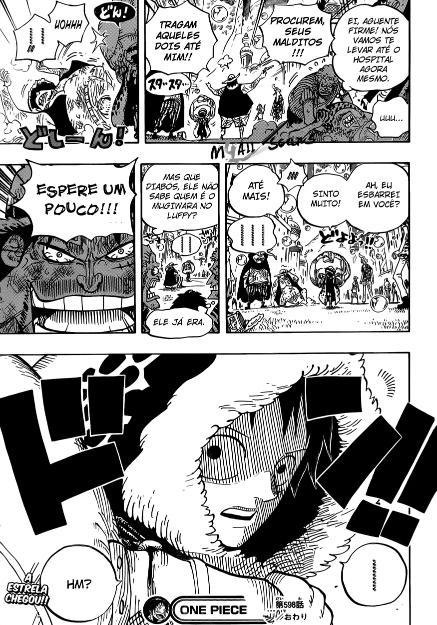 Read One Piece pt_BR Manga Online
