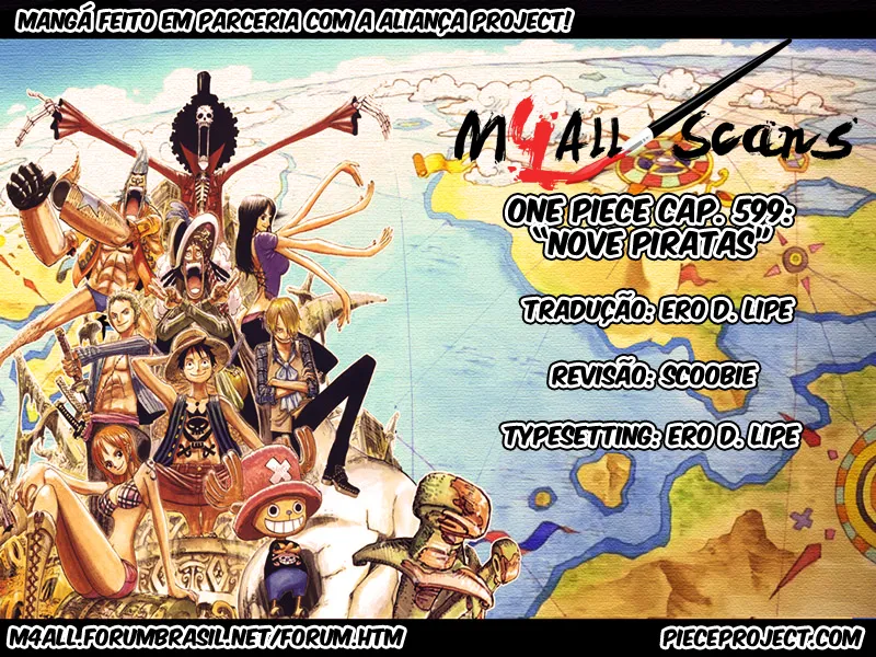 Read One Piece pt_BR Manga Online
