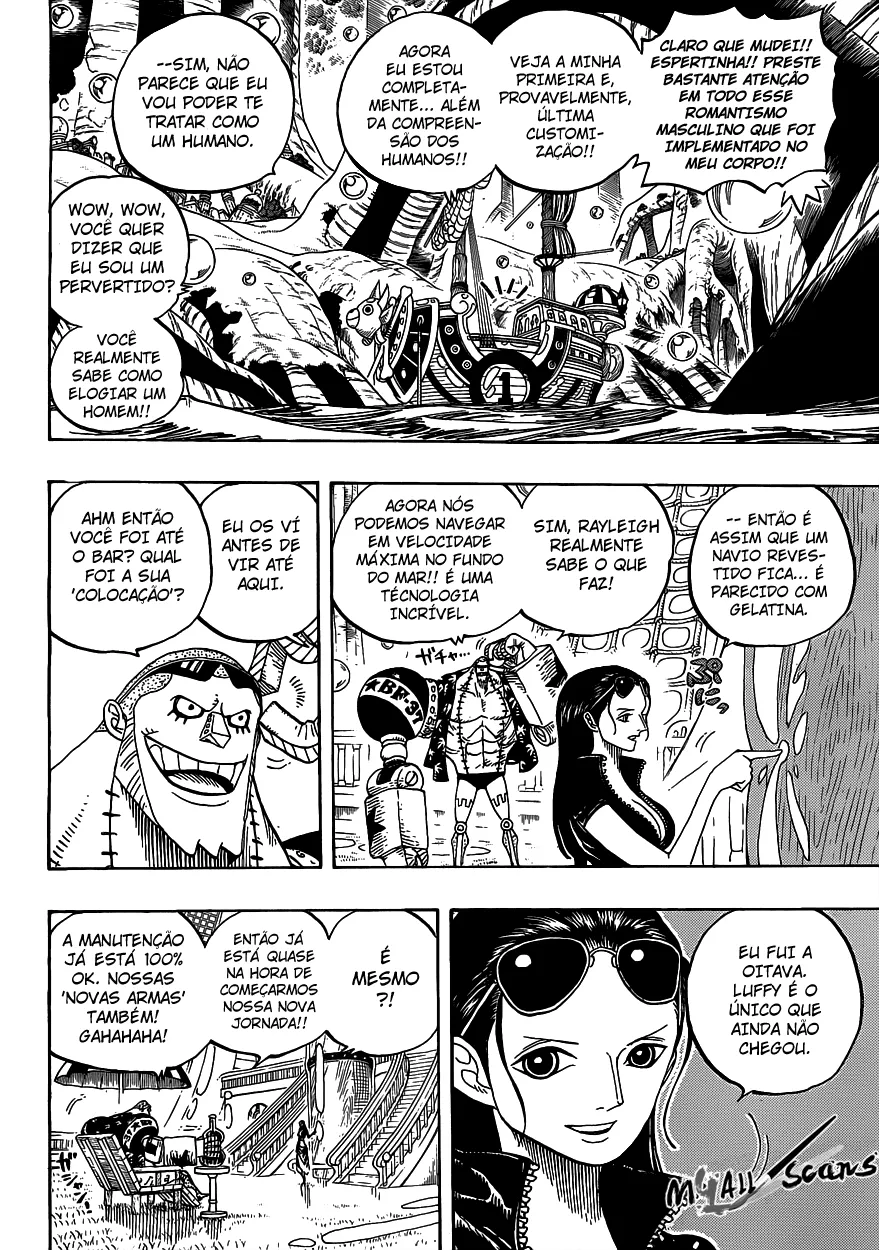 Read One Piece pt_BR Manga Online