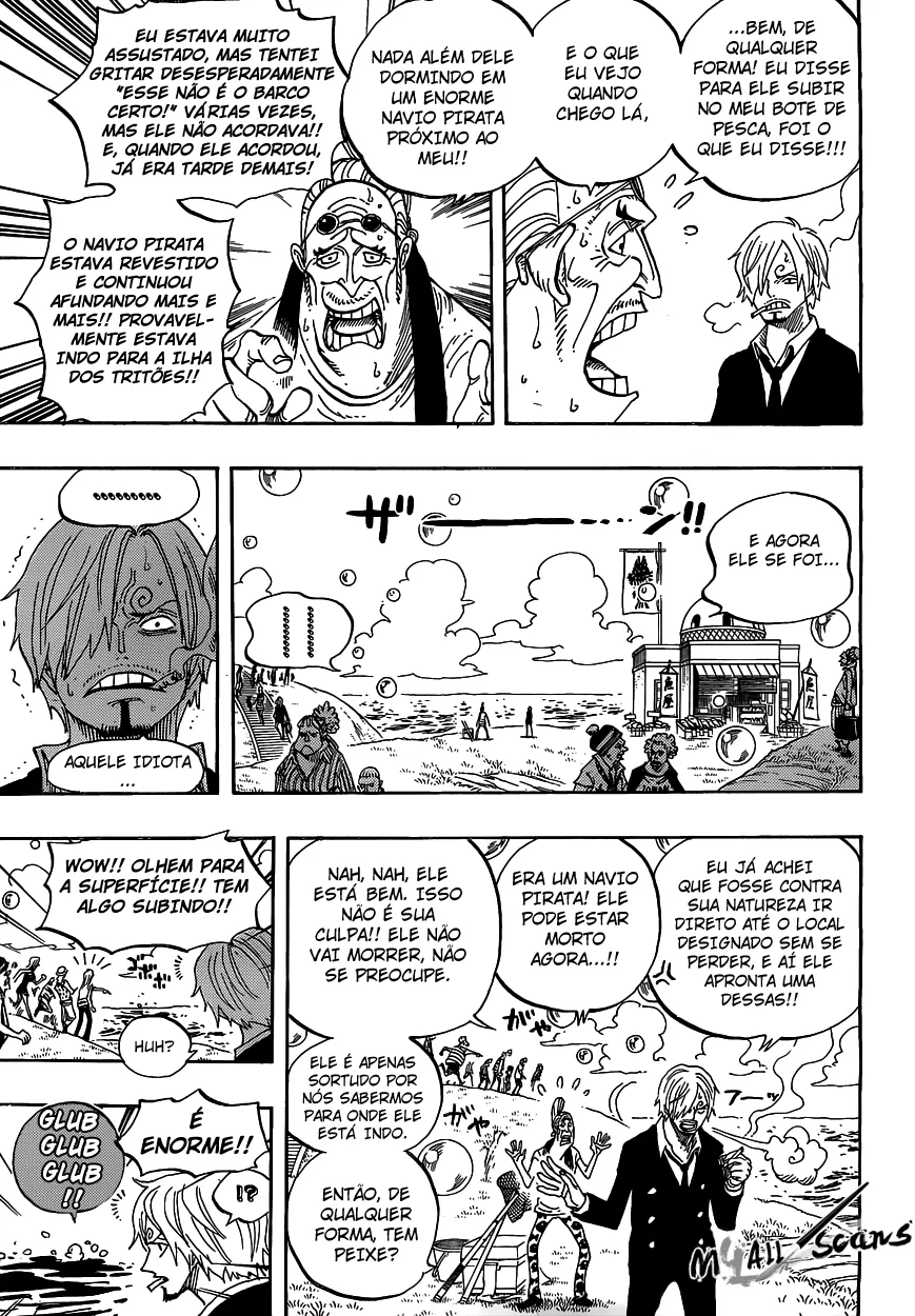 Read One Piece pt_BR Manga Online