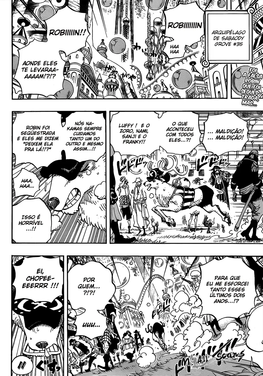 Read One Piece pt_BR Manga Online