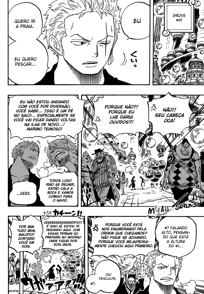 Read One Piece pt_BR Manga Online