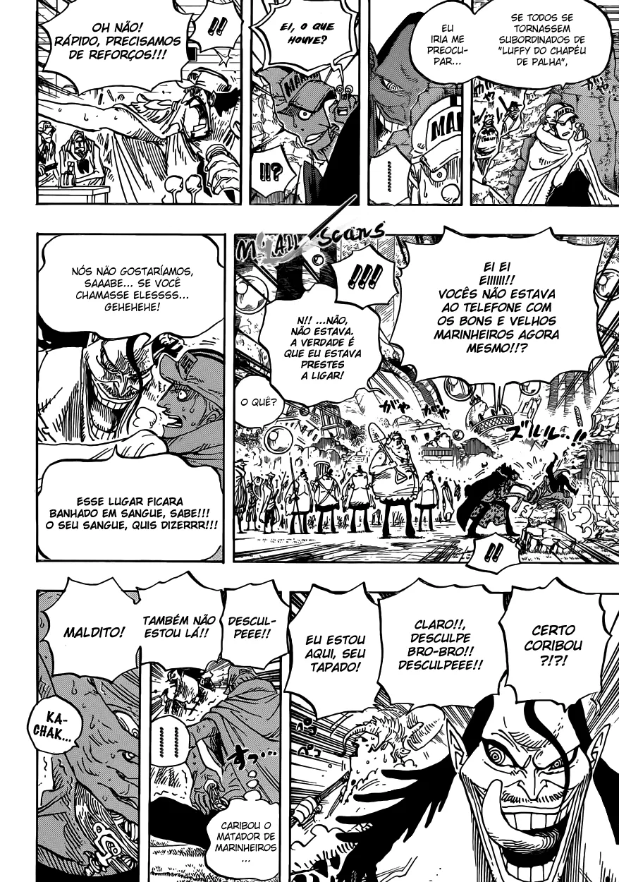 Read One Piece pt_BR Manga Online