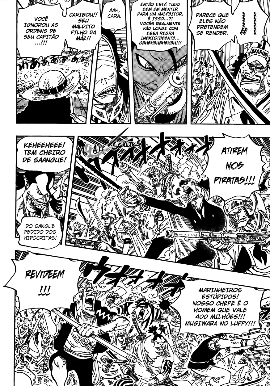 Read One Piece pt_BR Manga Online