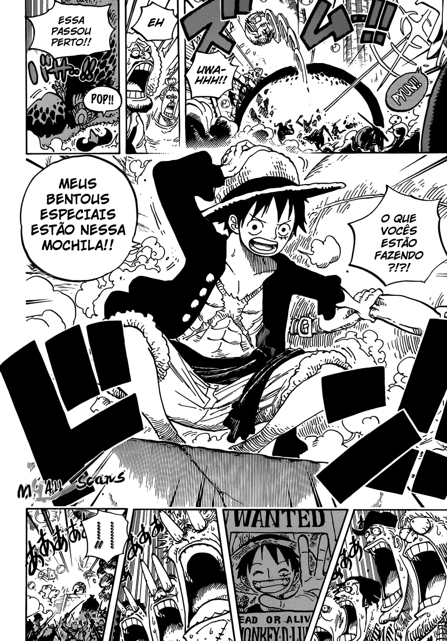 Read One Piece pt_BR Manga Online