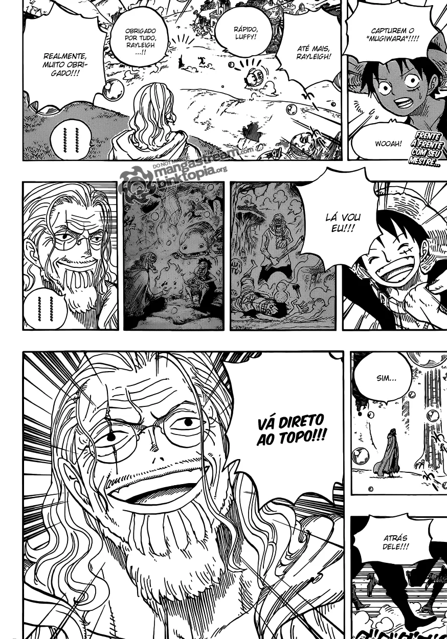 Read One Piece pt_BR Manga Online