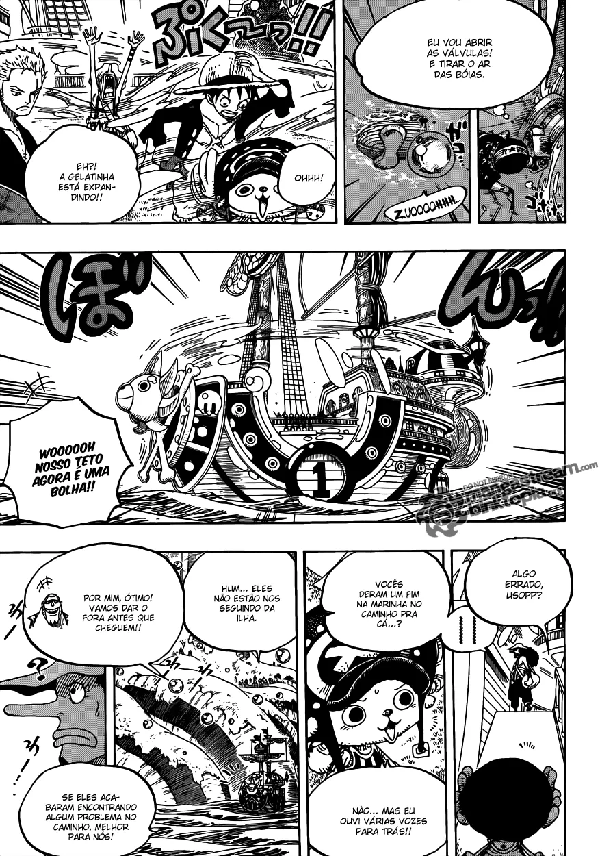 Read One Piece pt_BR Manga Online
