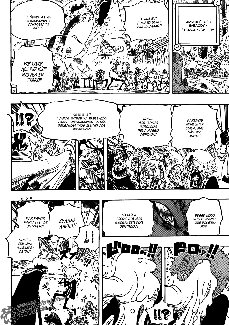 Read One Piece pt_BR Manga Online