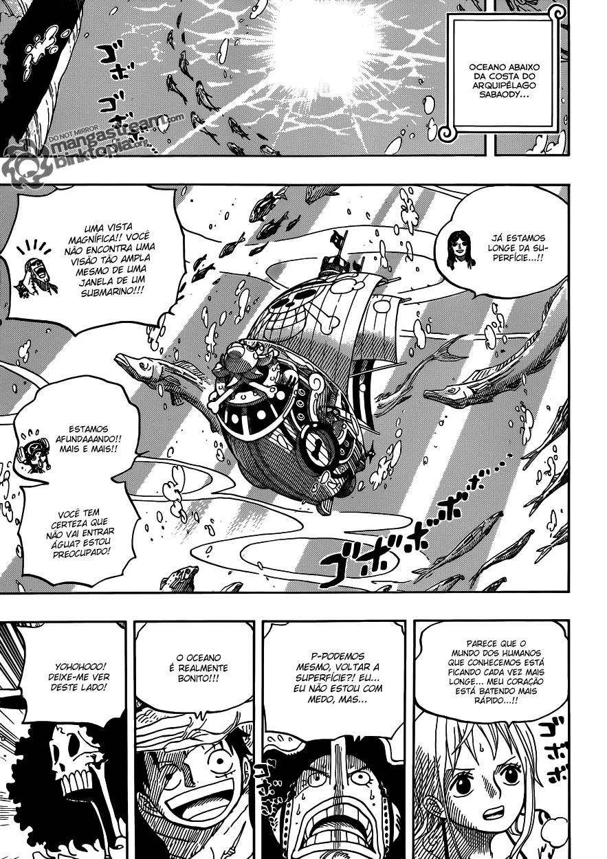 Read One Piece pt_BR Manga Online