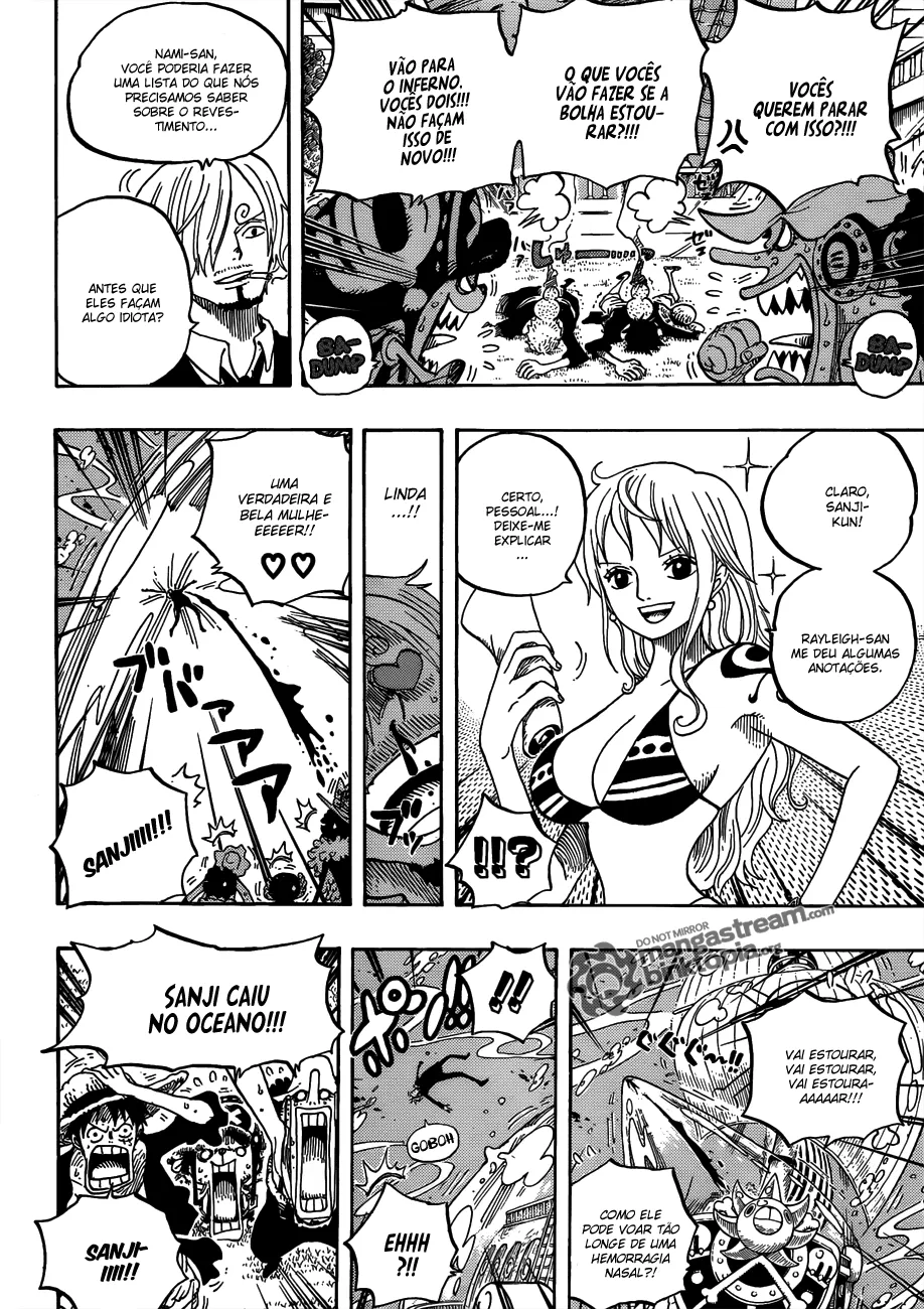 Read One Piece pt_BR Manga Online