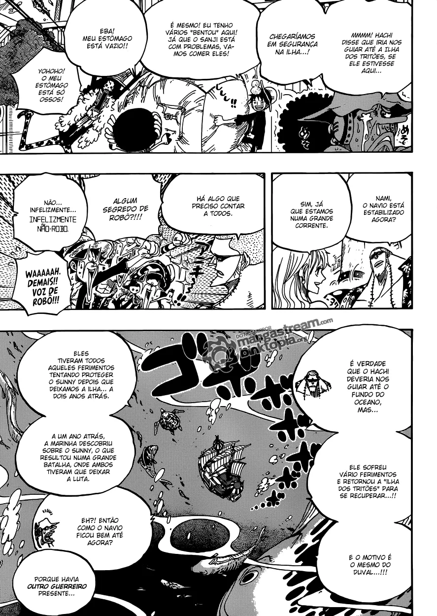 Read One Piece pt_BR Manga Online