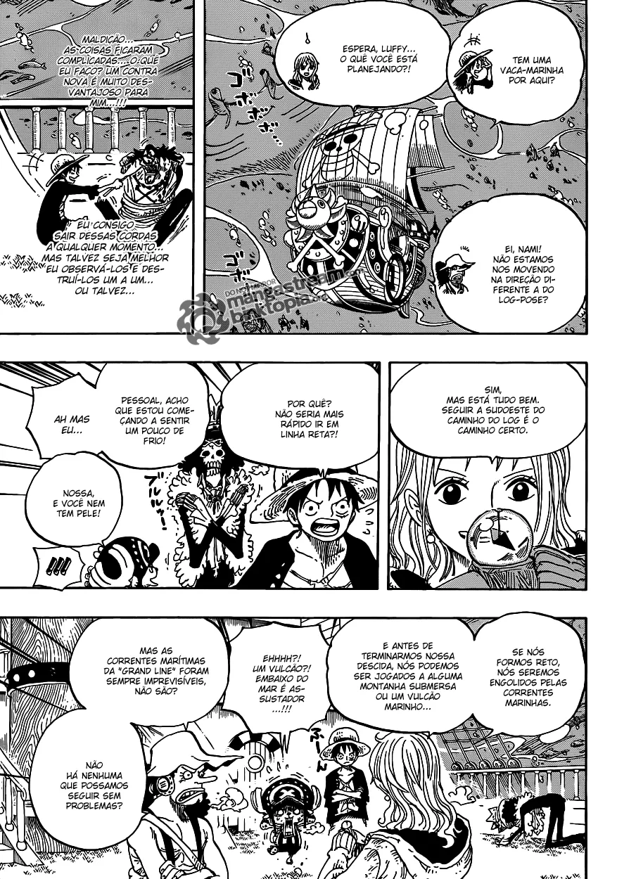 Read One Piece pt_BR Manga Online