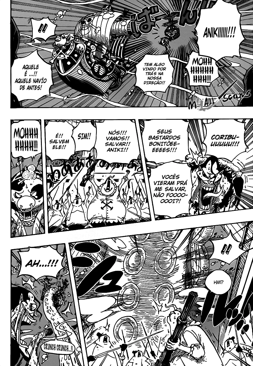 Read One Piece pt_BR Manga Online
