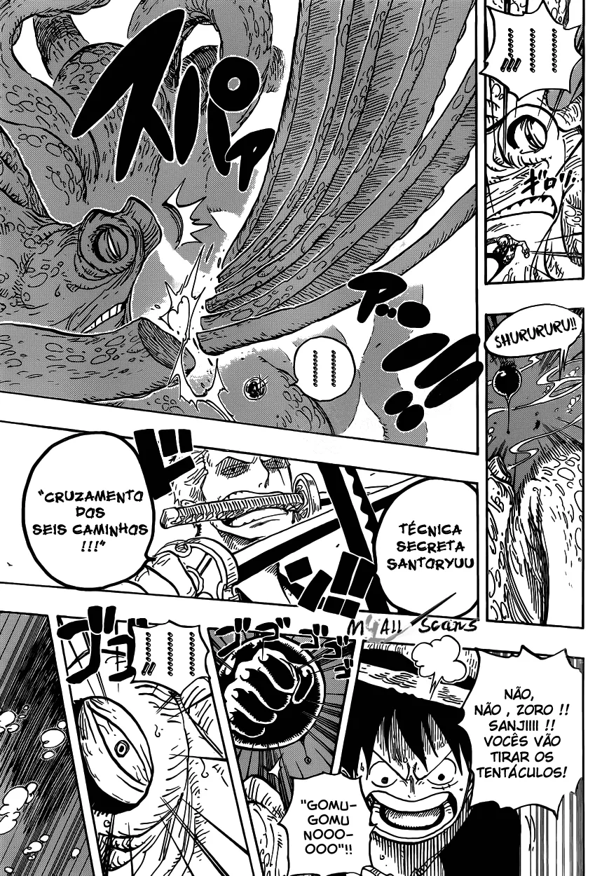 Read One Piece pt_BR Manga Online