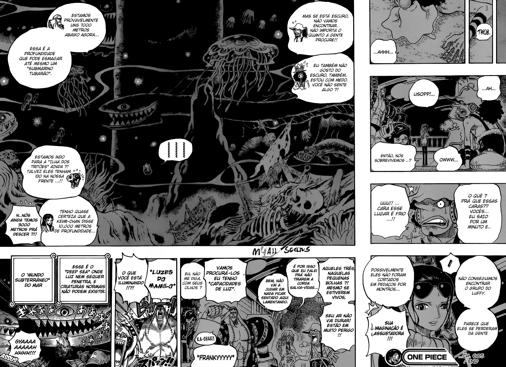 Read One Piece pt_BR Manga Online