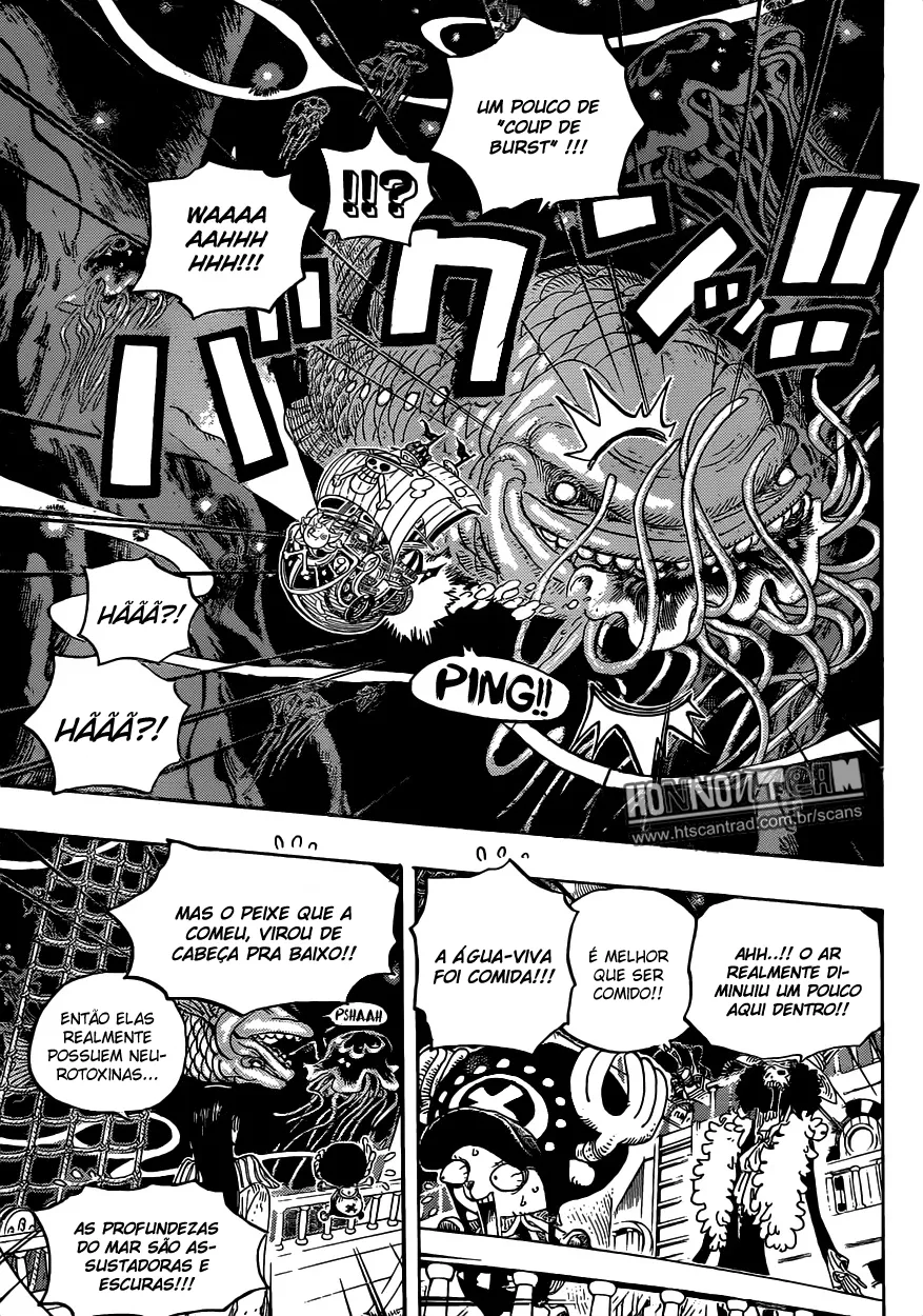 Read One Piece pt_BR Manga Online