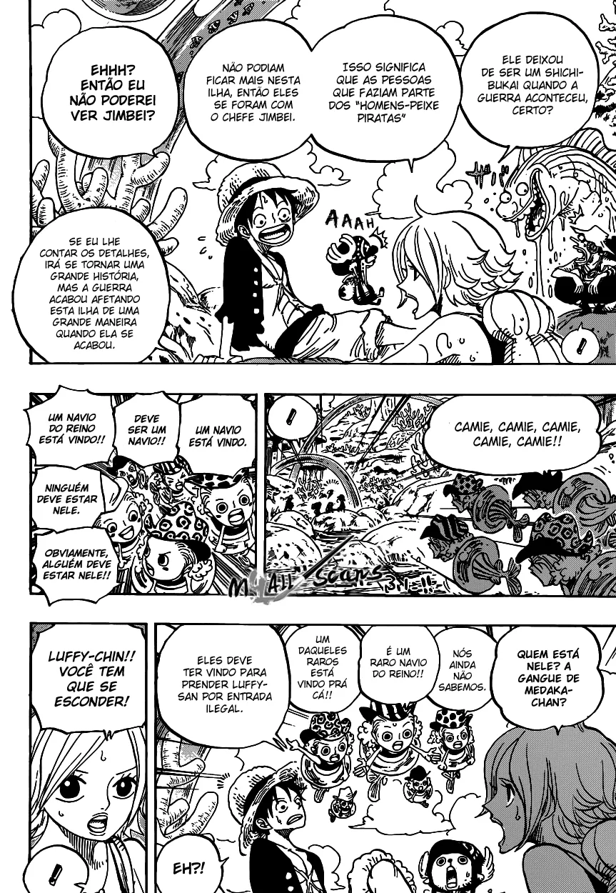 Read One Piece pt_BR Manga Online