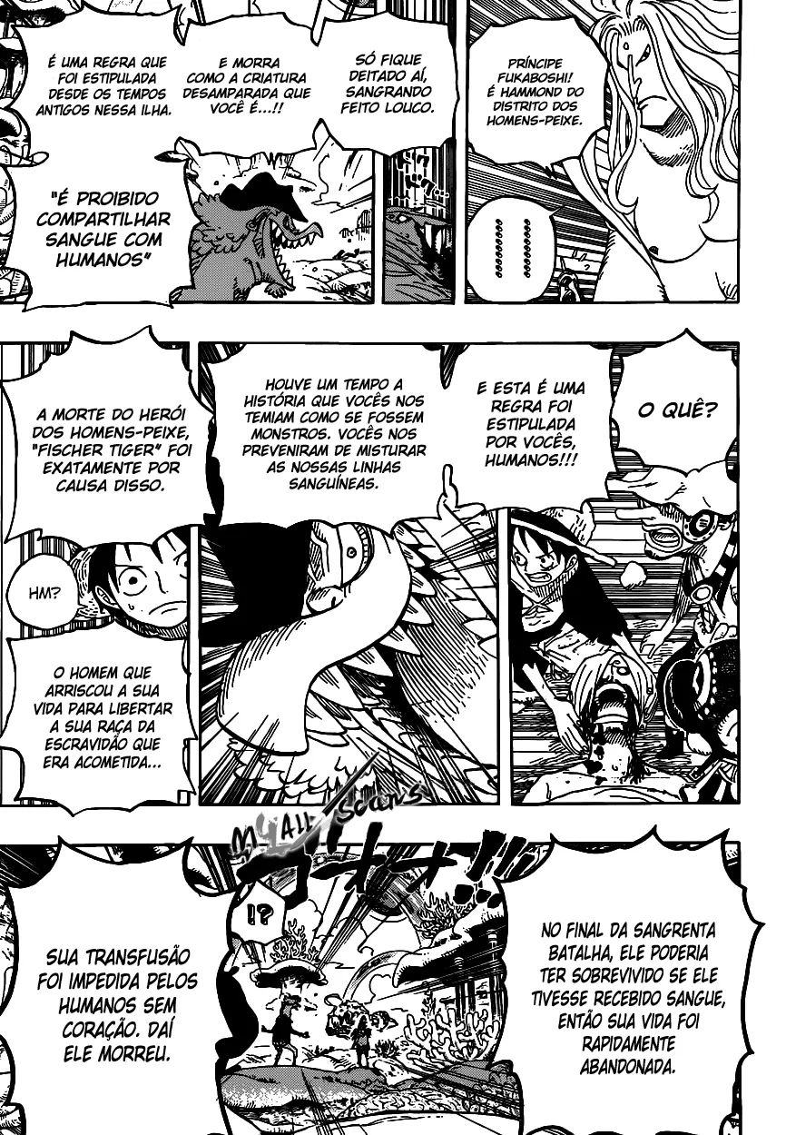 Read One Piece pt_BR Manga Online