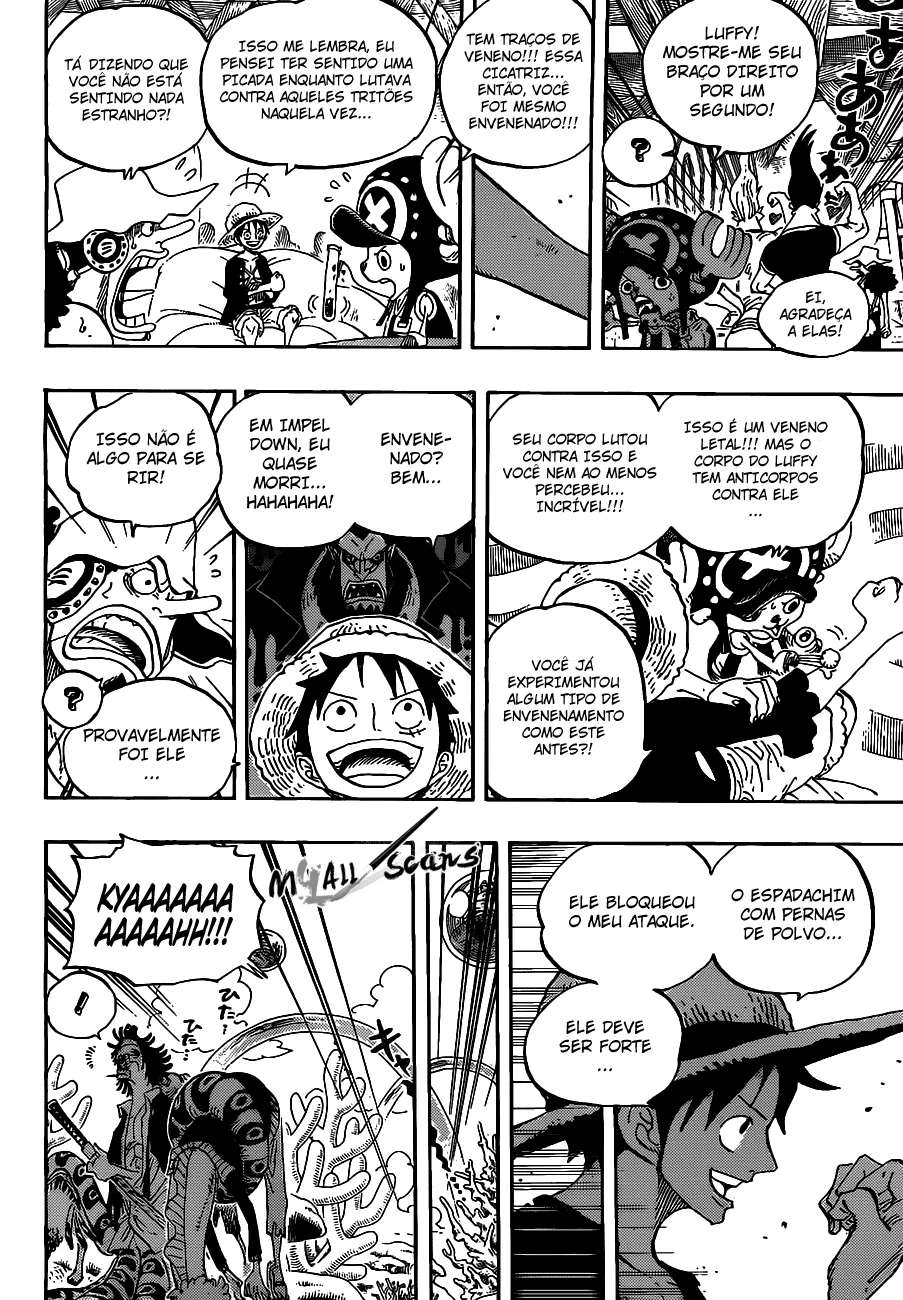 Read One Piece pt_BR Manga Online