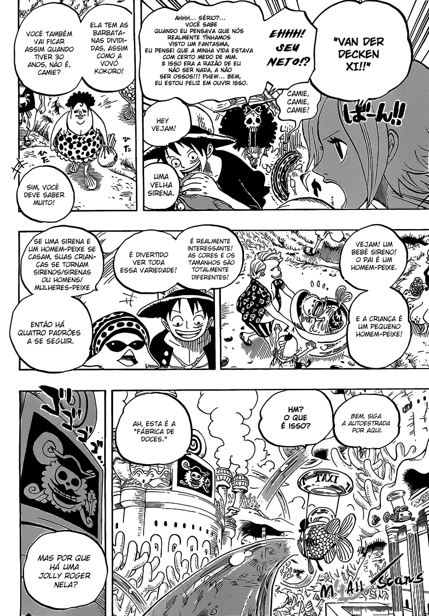 Read One Piece pt_BR Manga Online
