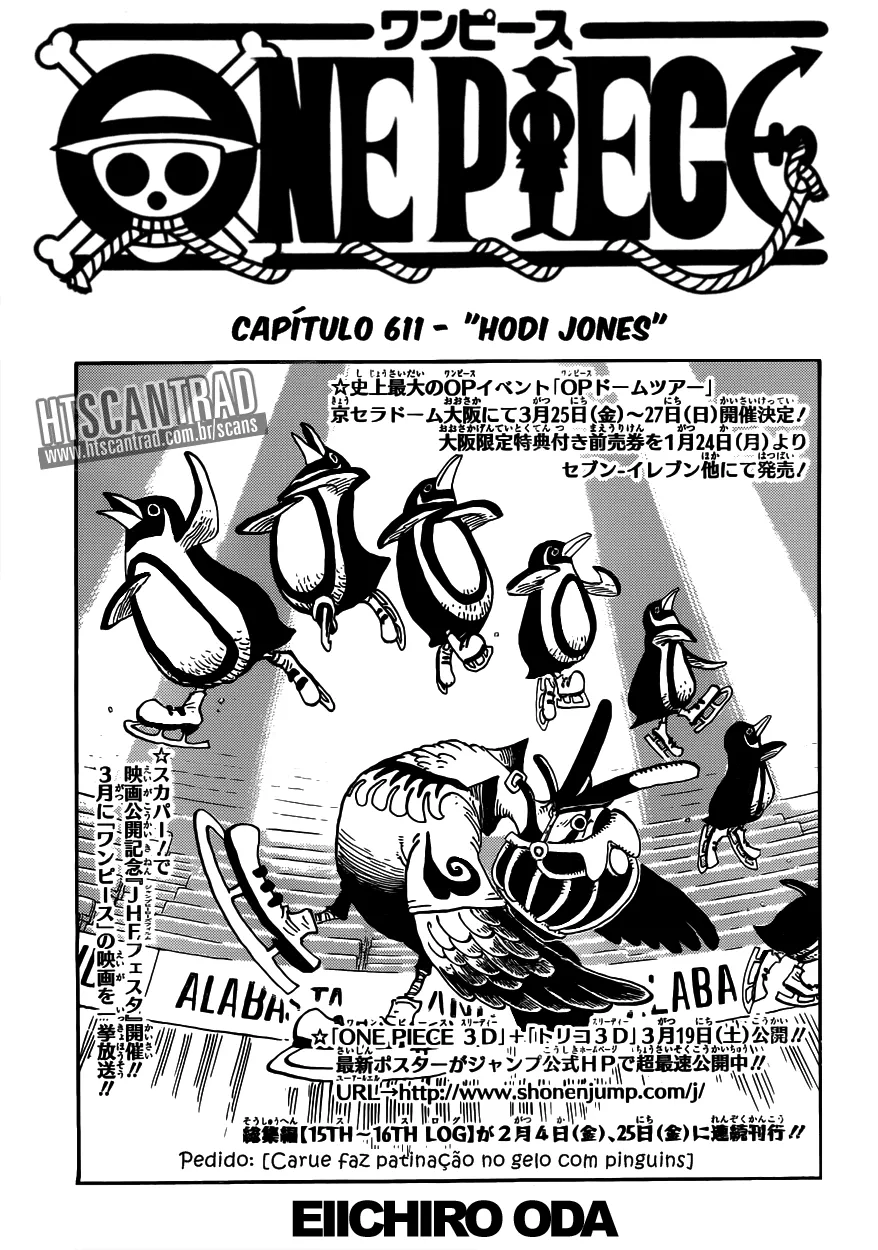 Read One Piece pt_BR Manga Online