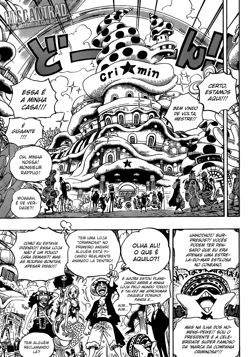 Read One Piece pt_BR Manga Online