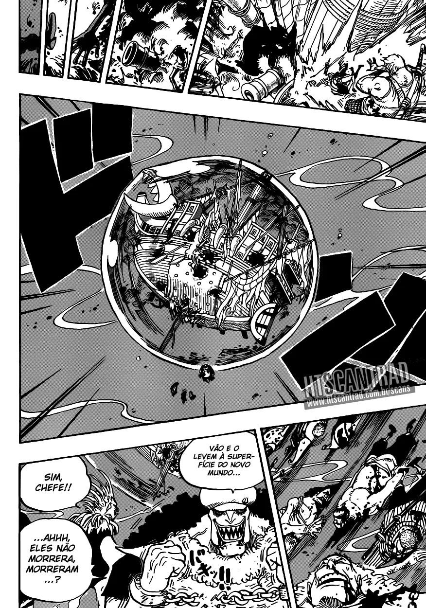 Read One Piece pt_BR Manga Online