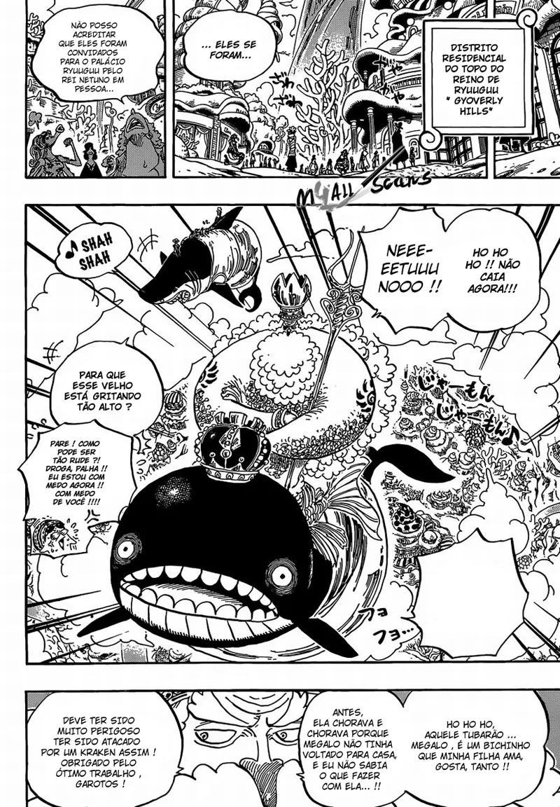 Read One Piece pt_BR Manga Online