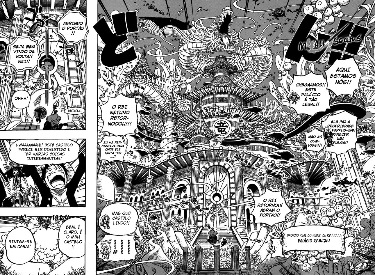Read One Piece pt_BR Manga Online