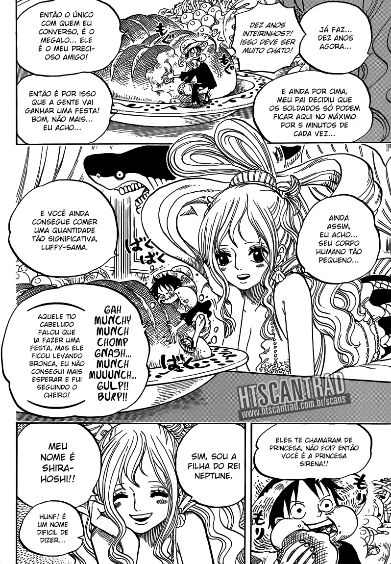 Read One Piece pt_BR Manga Online