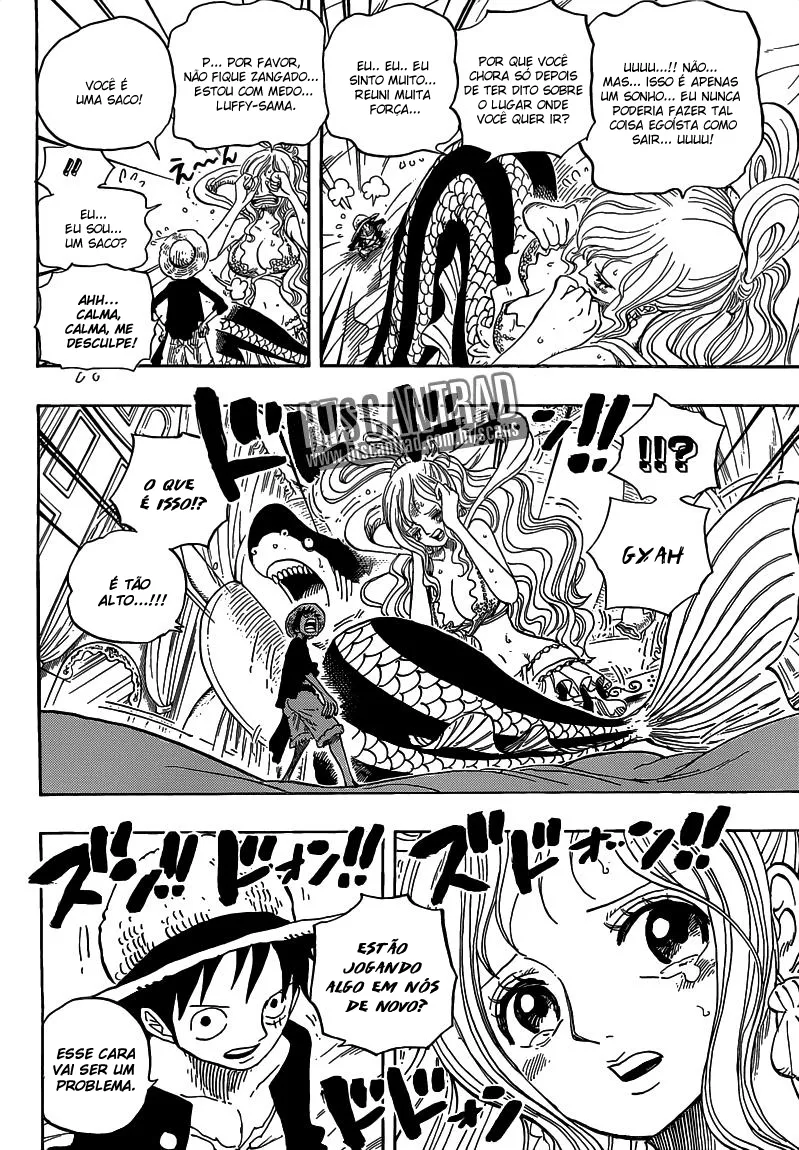 Read One Piece pt_BR Manga Online