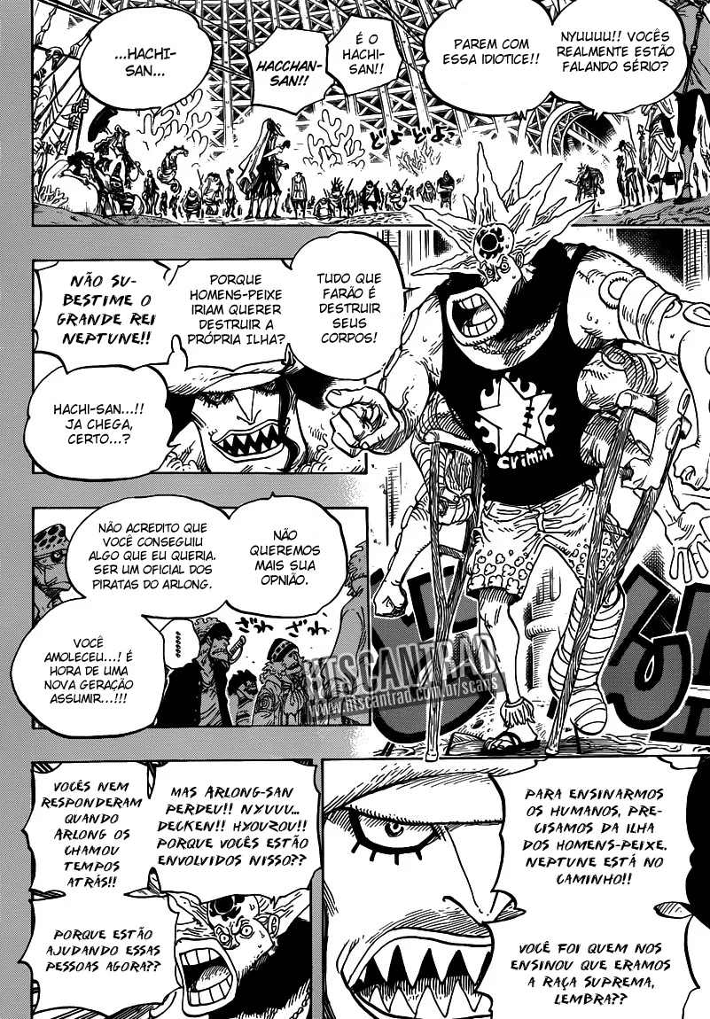 Read One Piece pt_BR Manga Online